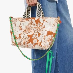 🌼 Clare V. x MOTHER 🌼 French Fairytale Bateau Handbag - NWT 🔥